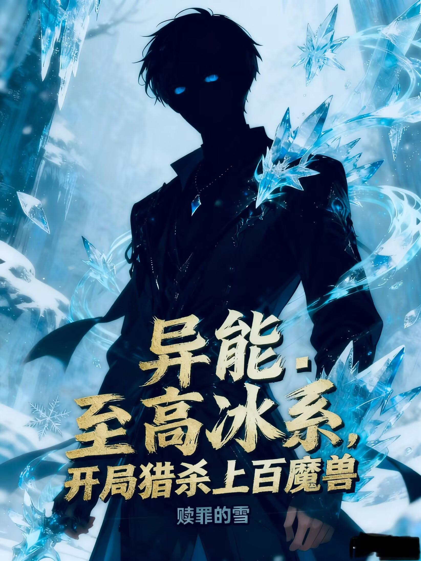 异能至高冰系，开局猎杀上百魔兽