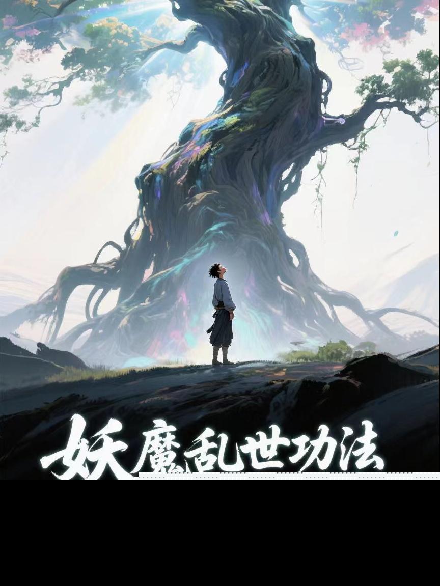 妖魔乱世：功法入门即圆满